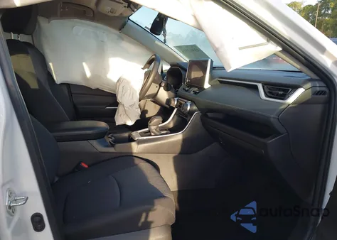 2024 Toyota Rav4 Xle из США, поврежденный, VIN 2T3W1RFV2RW337129